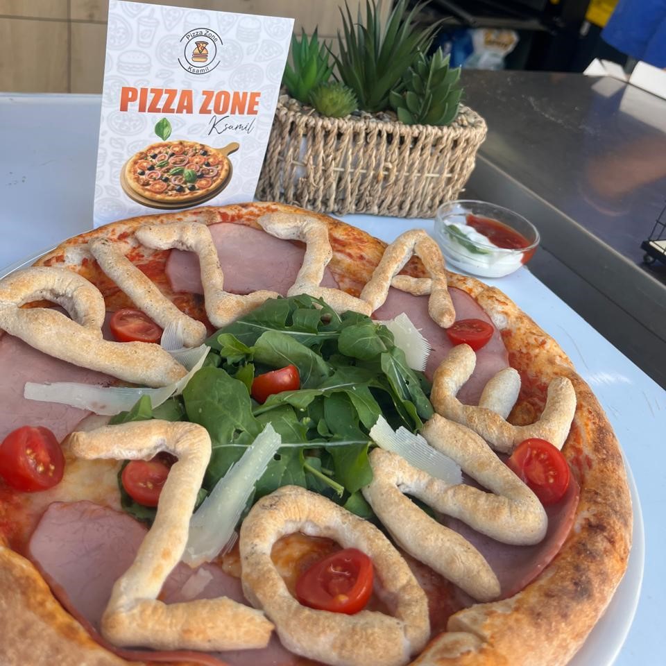 Pizza Zone Ksamil